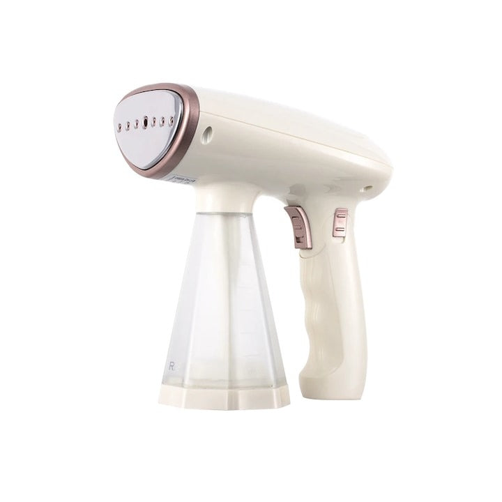 Aparat aburi vertical RAF 1600W portabil rezervor 200ml haine