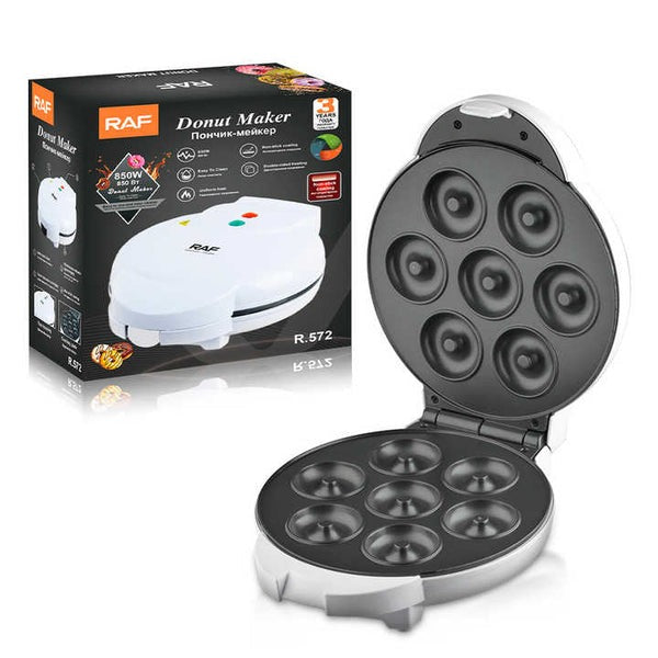 Aparat mini gogosi RAF 850W electric compact desert rapid