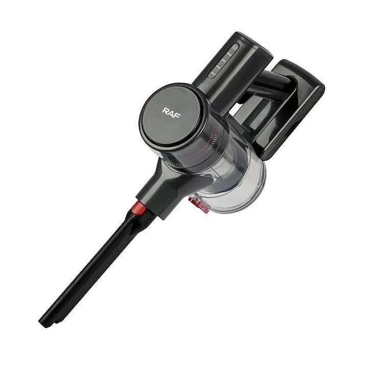 Aspirator vertical fara fir RAF R8675 2in1 HEPA 40min LED