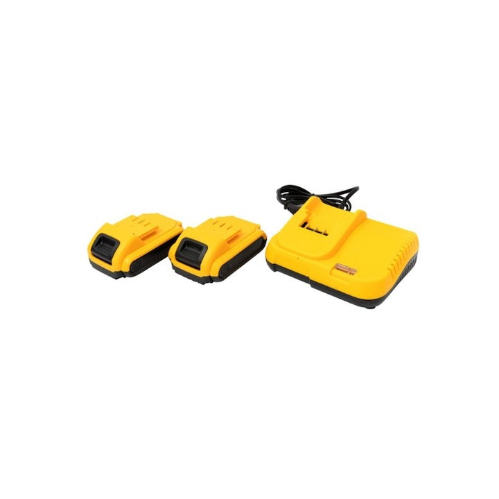 Trusa bormasina gaurit + insurubat – 2 acumulatori Li-Ion 36V/5Ah, 30 accesorii, cuplu reglabil