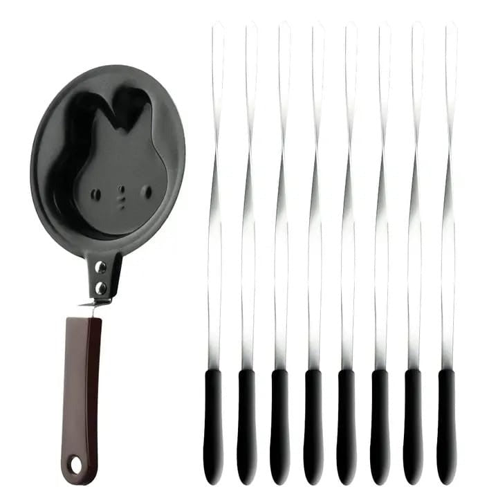 Gratar Electric Vertical RAF R8619 1200W 8 Frigarui