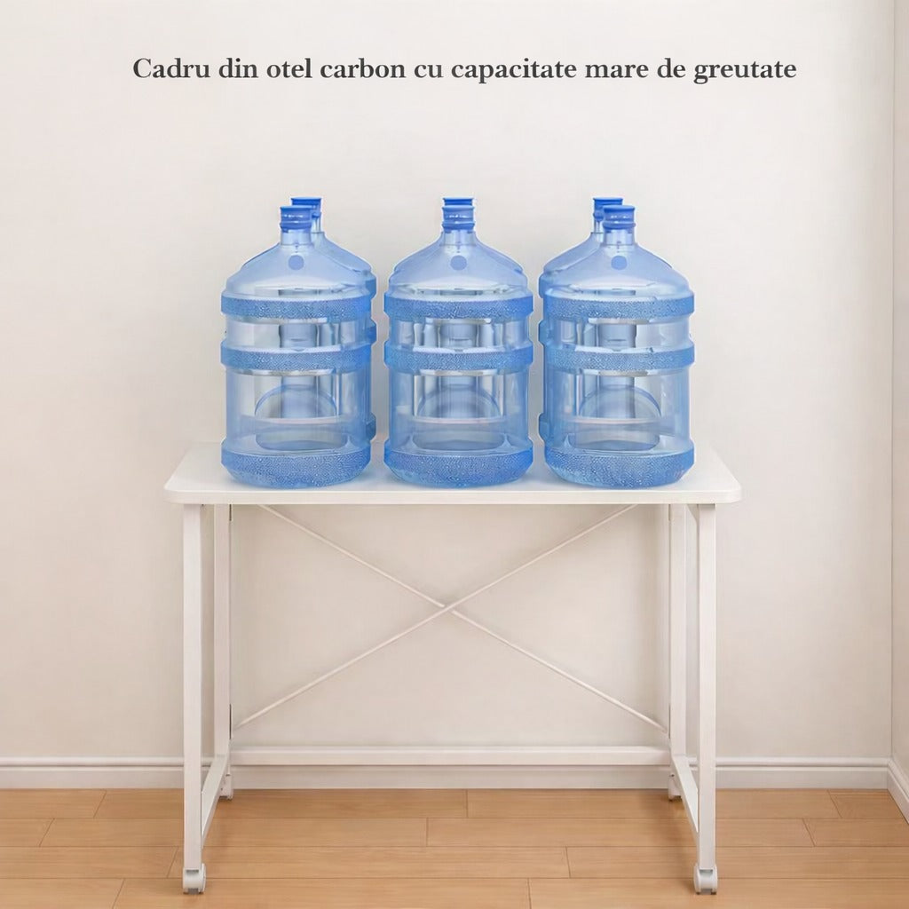 Masa pliabila bucatarie cu spatiu depozitare 60x40x75 cm