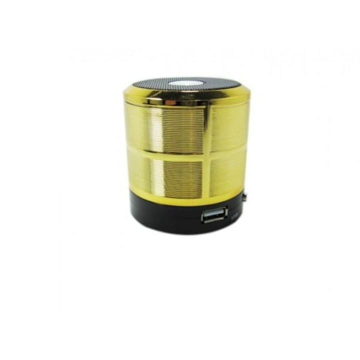 Boxa portabila bluetooth WS-887 mini 1+1 gratis radio FM USB