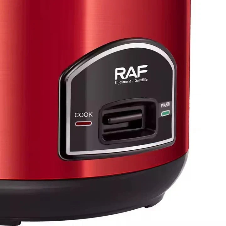 Oala electrica aburi RAF 8L 1000W digitala gatit sanatos
