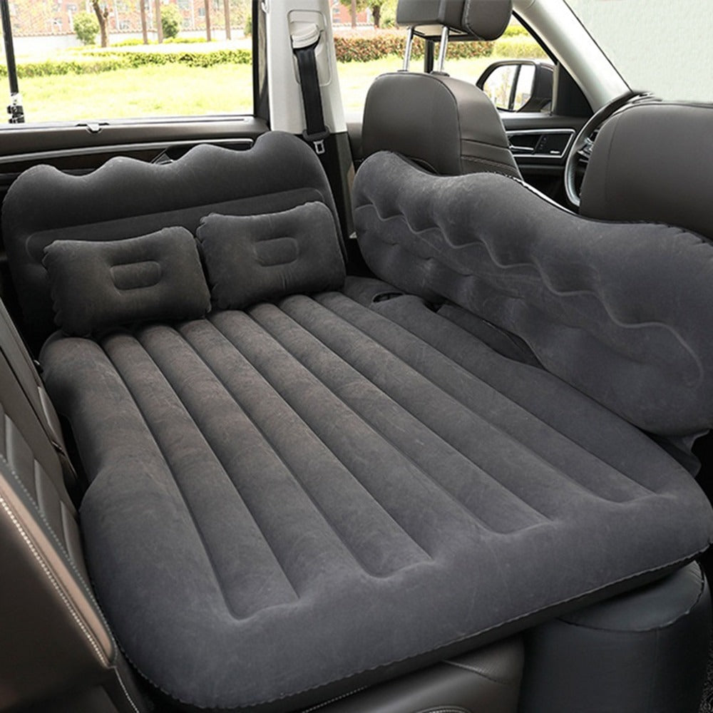 Saltea gonflabila Couch Air pentru masina – 86x40x135 cm, cu pompa inclusa