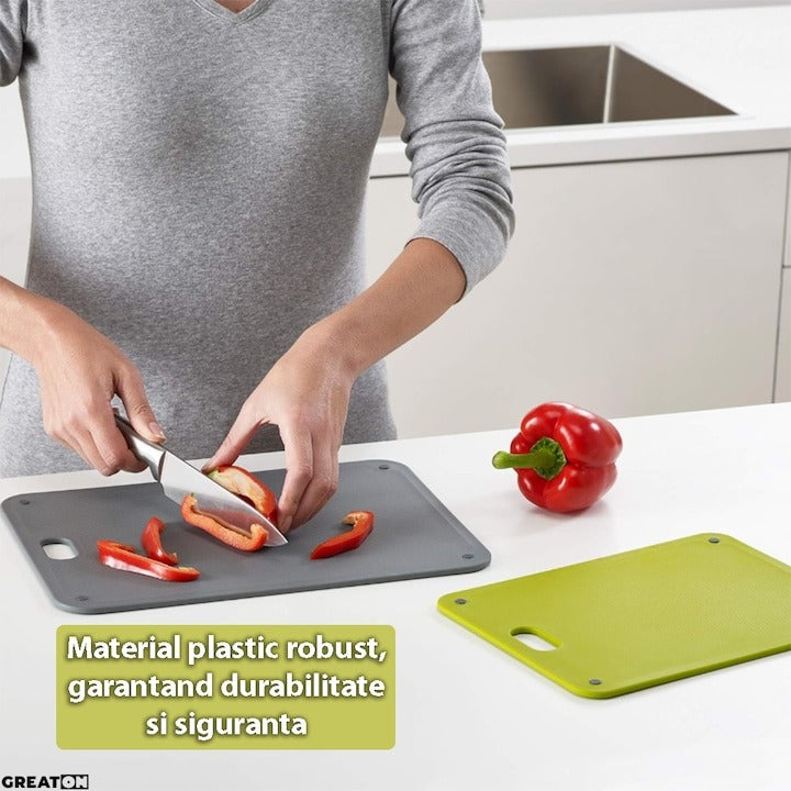 Set 2 Tocatoare Cu Suport – Organizare Inteligenta Pentru Bucatarie, Montare Pe Perete Sau Dulap