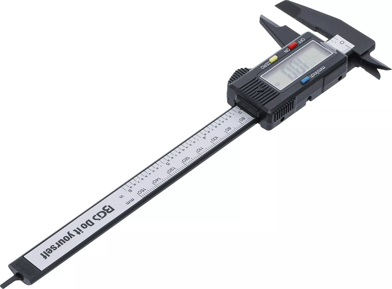 Subler digital 150 mm masurare precisa LCD profesional