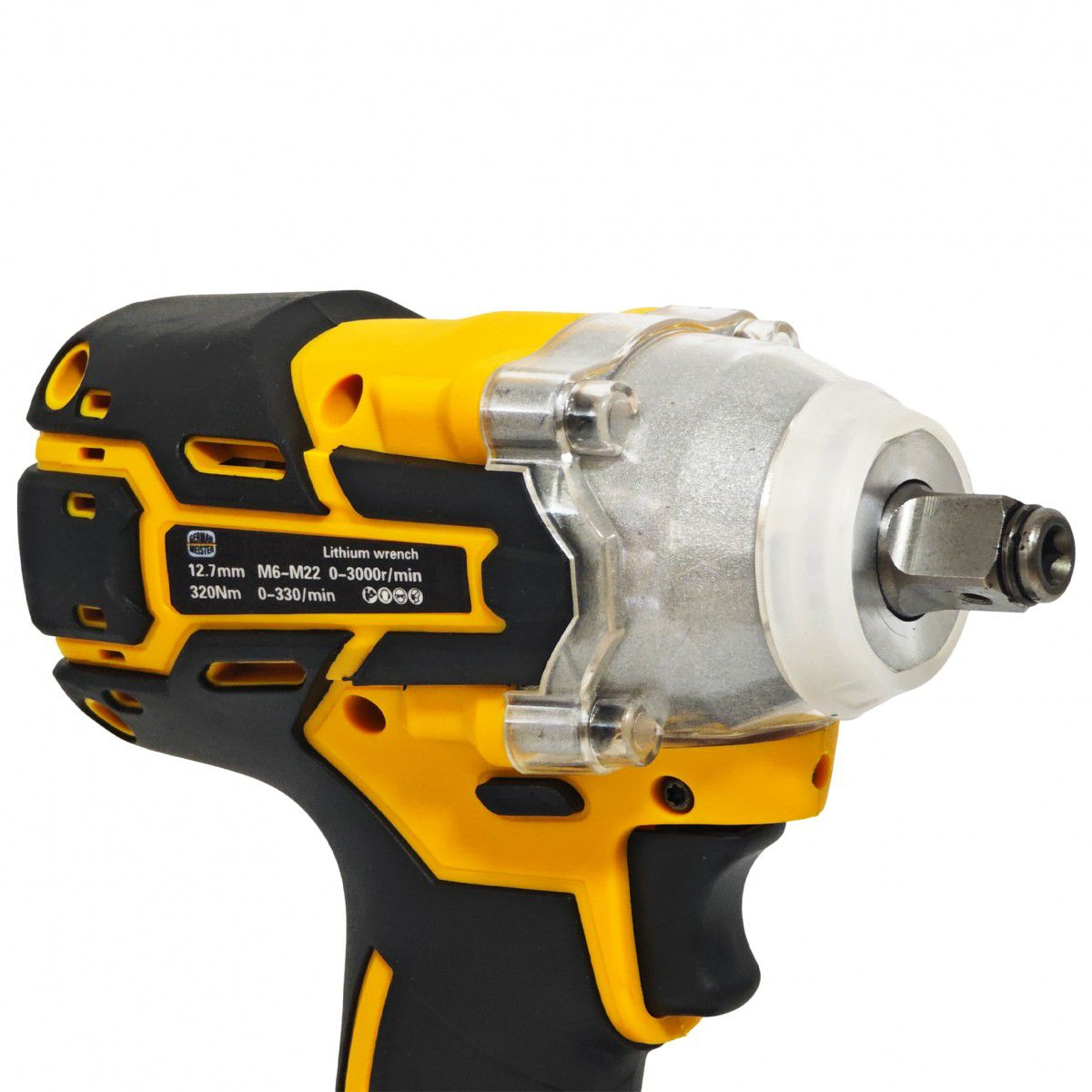 Trusa Profesionala 3 In 1 – Polizor, Autofiletanta si Masina de Impact, 2 Acumulatori 128V 8Ah