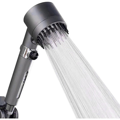 Pară de Duș Multifuncțională cu Filtru și Masaj – 1+1 Gratis