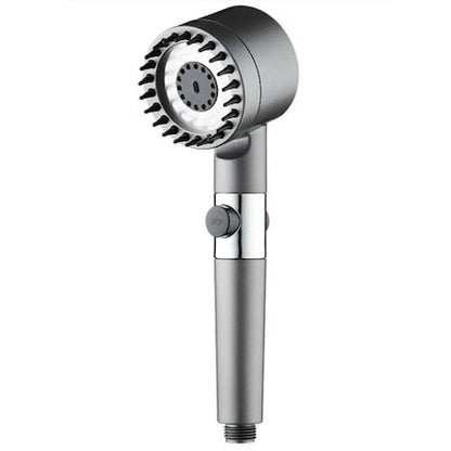 Pară de Duș Multifuncțională cu Filtru și Masaj – 1+1 Gratis