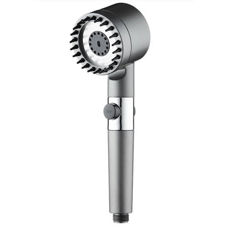 Pară de Duș Multifuncțională cu Filtru și Masaj – 1+1 Gratis