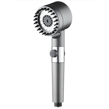 Pară de Duș Multifuncțională cu Filtru și Masaj – 1+1 Gratis