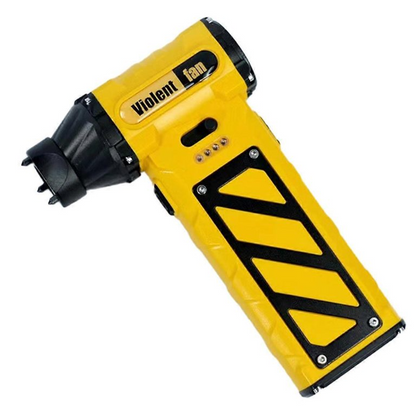 Mini Suflanta Violent Fan 130000 RPM – Putere Reglabila, Compacta si Extrem de Puternica