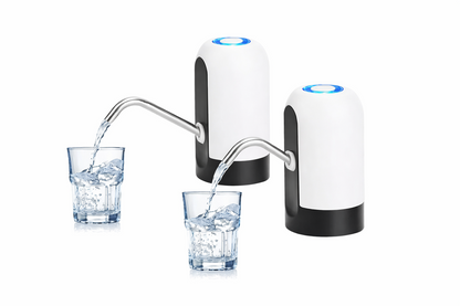Pompa Electrica Bidon Apa USB – 1+1 Gratis