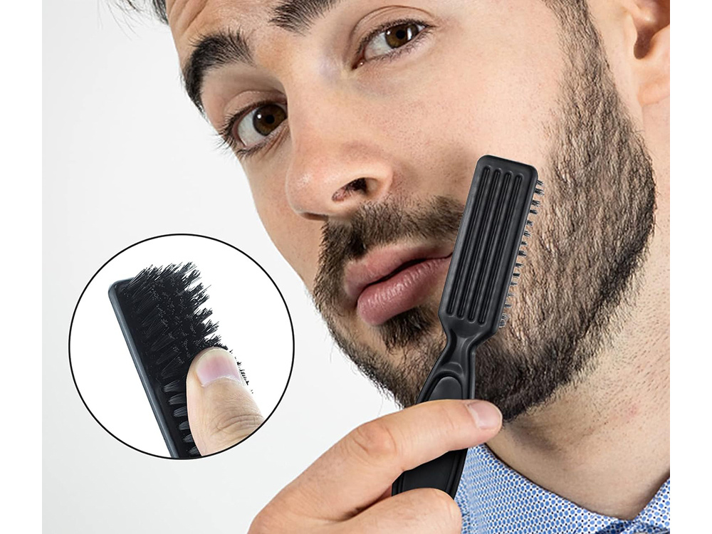 Oferta 1+1 GRATIS – Marker Pentru Barba si Sprancene, Umple Golurile Instant si Ofera Contur Perfect