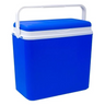 Lada frigorifica portabila 5L albastru cu capac mini cooler transport alimente