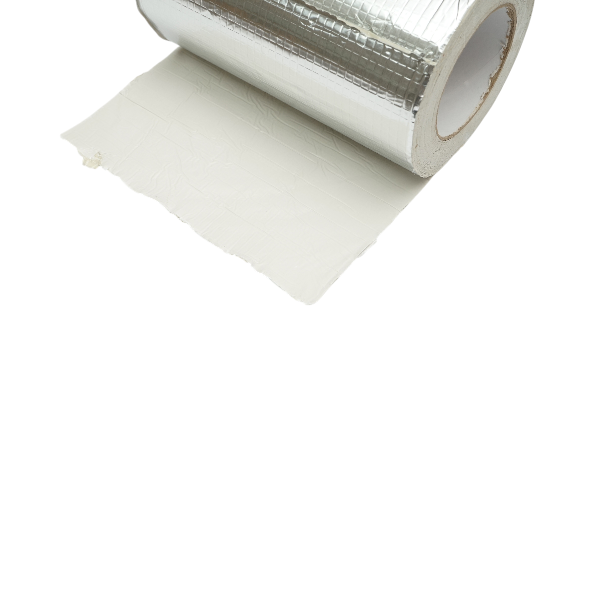 Banda butilica hidroizolanta autoadeziva 10m 10 cm aluminiu etansare acoperis 1+1 gratis