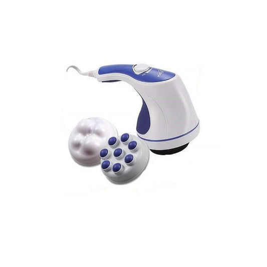 Aparat masaj anticelulitic Relax & Tone – cu 3 capete interschimbabile
