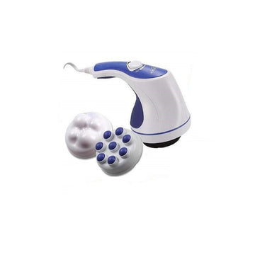 Aparat masaj anticelulitic Relax & Tone – cu 3 capete interschimbabile