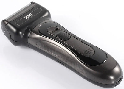 Aparat de Ras Electric RAF R4018 cu Trimmer și Type-C
