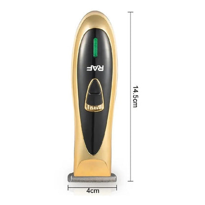 Aparat de Tuns Reîncărcabil RAF R4006 cu 3 Distantiere
