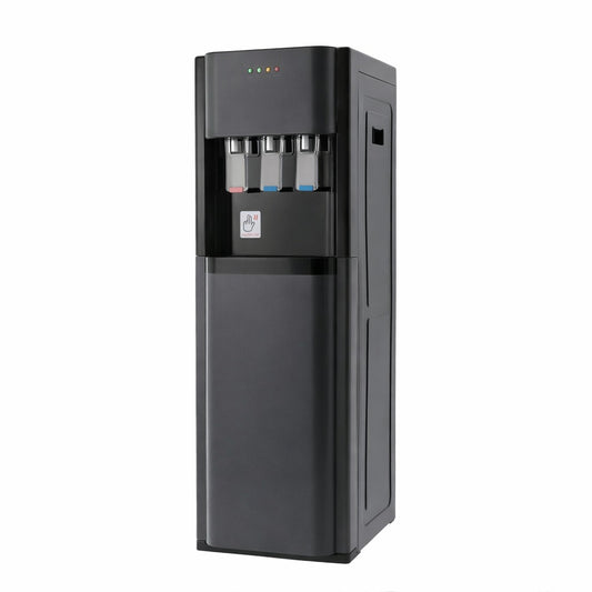 Dozator apa cu încărcare inferioara, 3 temperaturi, 110V, design modern, bidon ascuns