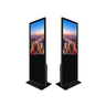 Panou Ecran Digital LED Publicitate 191cm Android Split Screen WiFi HDMI USB