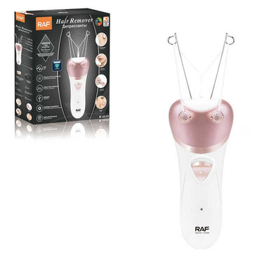 Epilator Electric Facial cu Fir de Ata RAF R4029