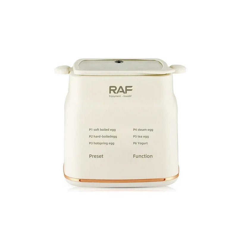 Fierbător Ouă RAF R0051 Digital 300W