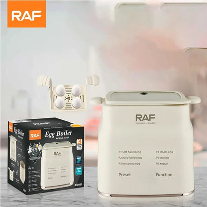 Fierbător Ouă RAF R0051 Digital 300W
