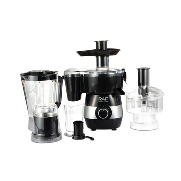 Robot multifunctional RAF R2869 4 in 1 450W blender tocator storcator mixer