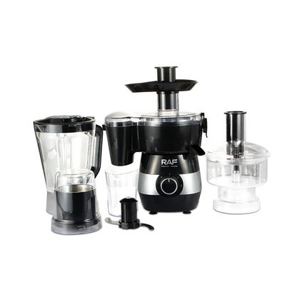 Robot multifunctional RAF R2869 4 in 1 450W blender tocator storcator mixer