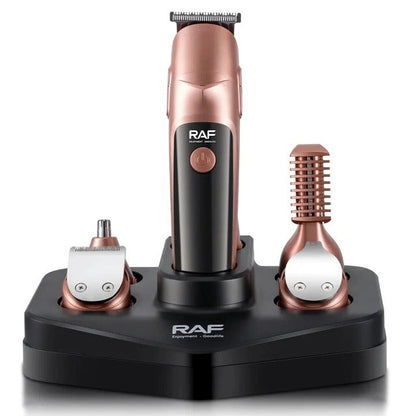 Kit Îngrijire 19 în 1 Tuns și Trimmer RAF R4021 USB-C