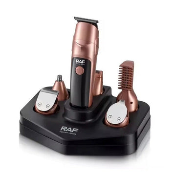 Kit Ingrijire 19 în 1 Tuns si Trimmer RAF R4021 USB-C