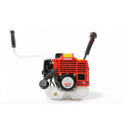 Motocoasa benzina Leihmann 1.5CP 33cc cu lama si fir 420mm motocoasa profesionala