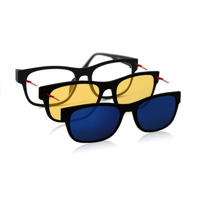 Ochelari de Soare Magnetici Magic Vision 3 în 1 cu Lentile Interșchimbabile