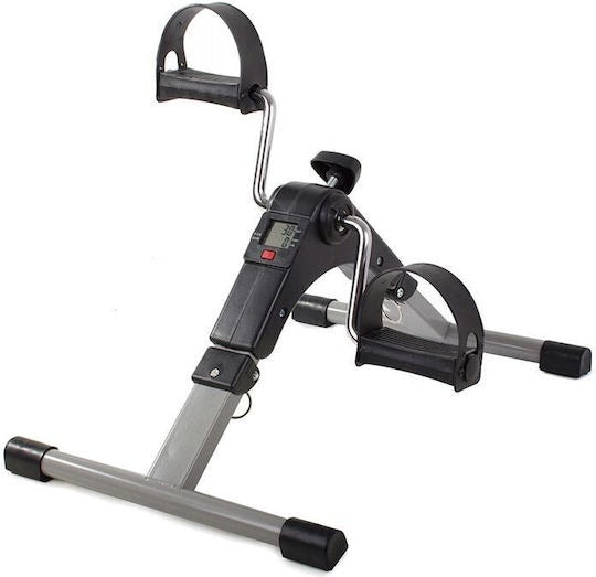 Pedaliera pliabila fitness cu display digital antrenament brate si picioare