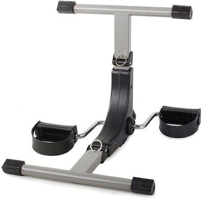 Pedaliera pliabila fitness cu display digital antrenament brate si picioare