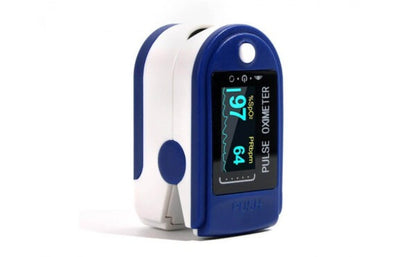 Pachet tensiometru digital + pulsoximetru + guler cervical gonflabil oferta limitata