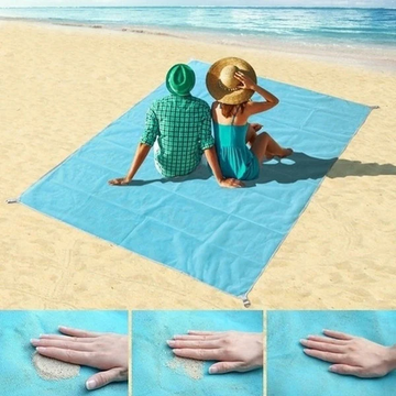 Prosop plaja 150x200 cm anti nisip PVC impermeabil mare usor de curatat
