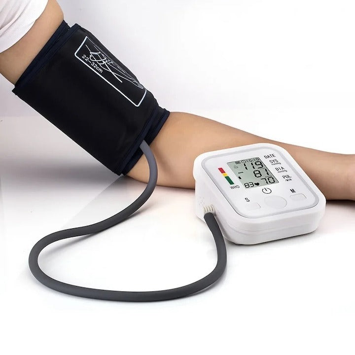 Pachet ofertă 3 în 1 – Tensiometru + Termometru + Pulsoximetru, doar 109 lei