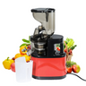 Storcator fructe si legume 500w ejectare pulpa compact 500ml rosu