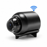 Mini Camera WiFi Full HD, Unghi 160 Grade, Night Vision, Senzor Miscare, Aplicatie Yoosee
