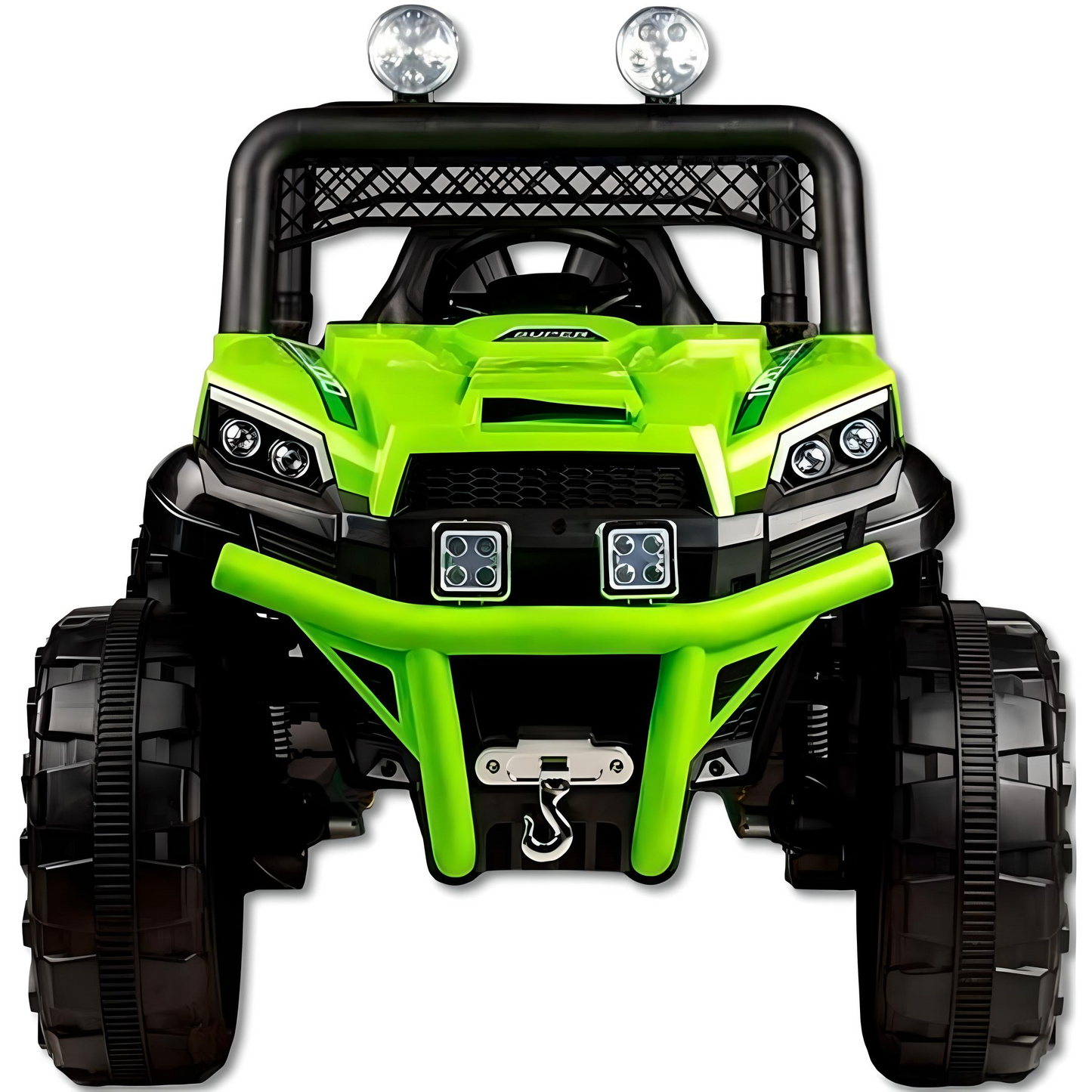 Masinuta electrica copii RAZER 1000 12V LED Bluetooth USB suspensii