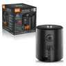 Friteuza cu Aer Cald RAF 5332B 6L, 2400W – Airfryer fara ulei, 8 programe - 50 hartii incluse