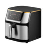 Friteuza airfryer TESKA 13.5L 2200W digitala cu 50 hartii cadou