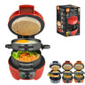 Aparat Burgeri si Sandwich RAF R666 600W