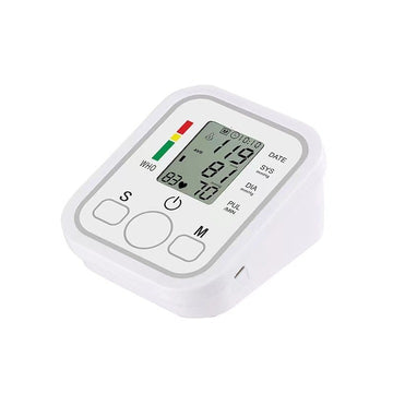 Tensiometru electronic pentru braț, digital, uz casnic, simplu și accesibil