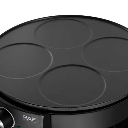 Aparat Mic Dejun Electric RAF R2508 1200W