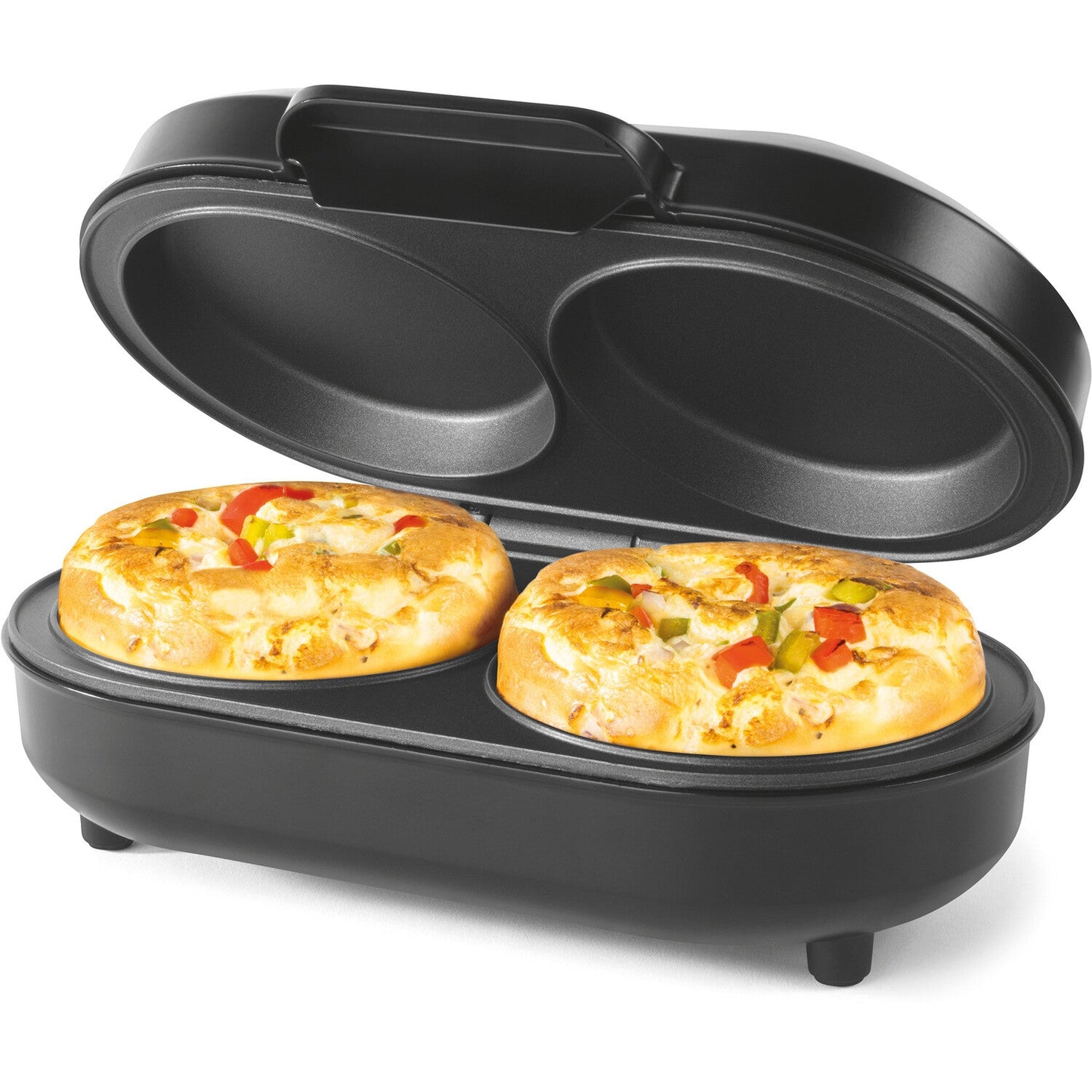 Aparat Multifuncțional RAF R245 Omlete Burgeri Waffle